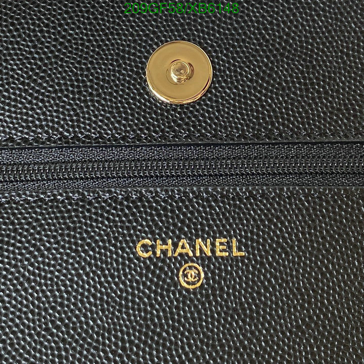 Chanel-Bag-Mirror Quality, Code: XB6148,$: 209USD