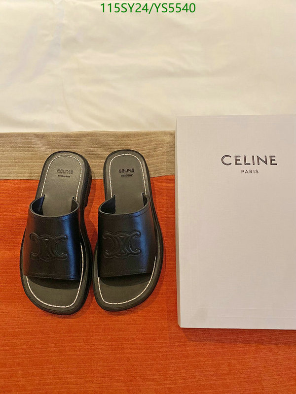 Celine-Women Shoes Code: YS5540 $: 115USD