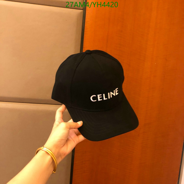 Celine-Cap (Hat) Code: YH4420 $: 27USD