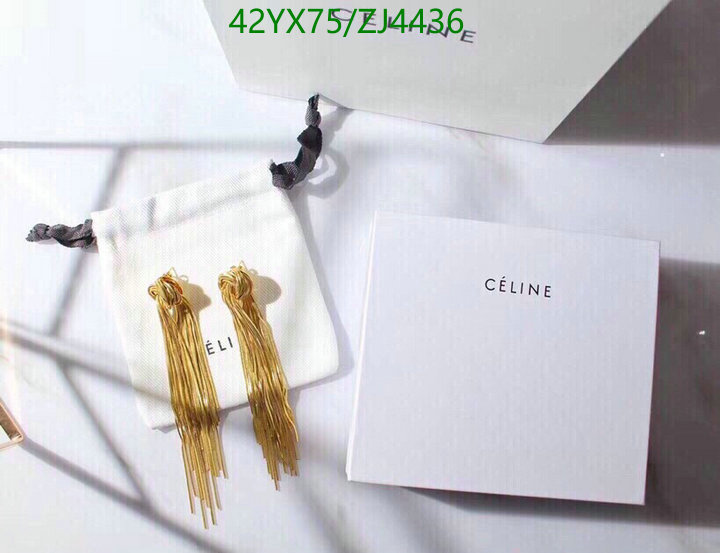 Celine-Jewelry Code: ZJ4436 $: 42USD
