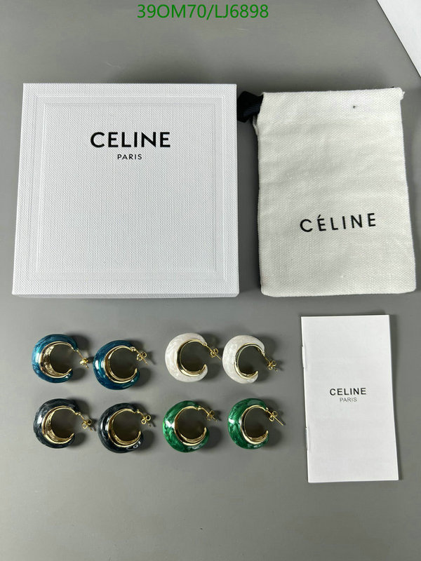Celine-Jewelry Code: LJ6898 $: 39USD
