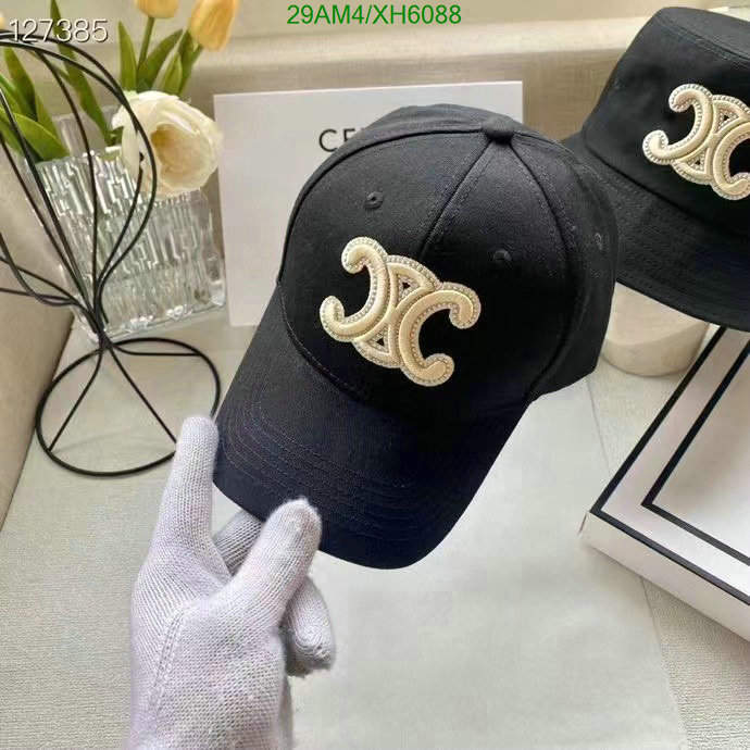 CELINE-Cap (Hat), Code: XH6088,$: 29USD