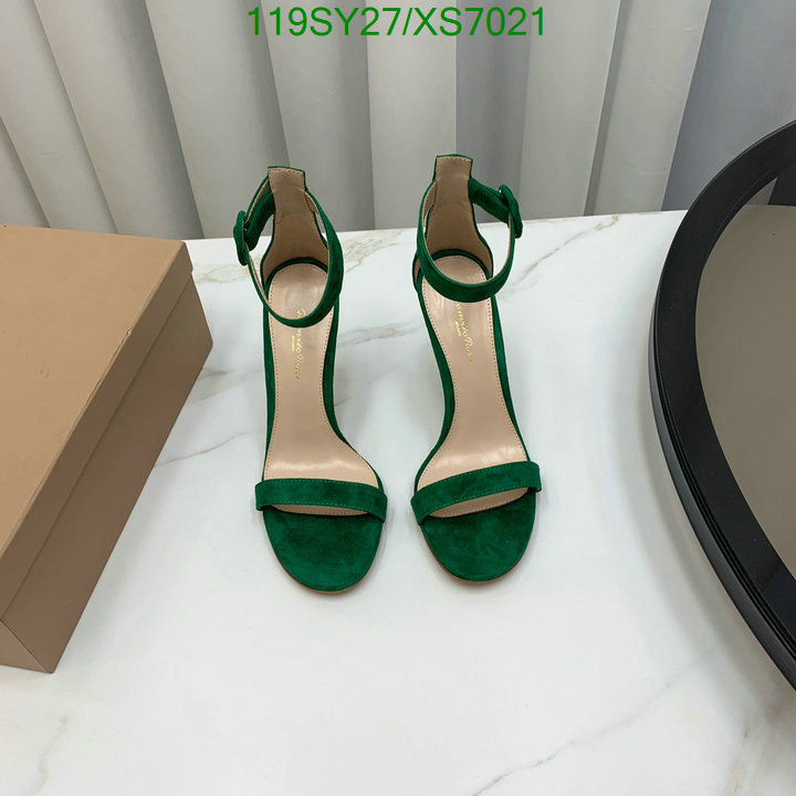 Gianvito Rossi-Women Shoes Code: XS7021 $: 119USD