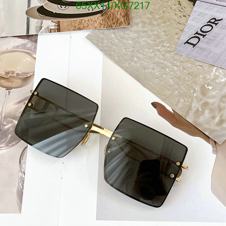 Dior-Glasses Code: XG7217 $: 65USD