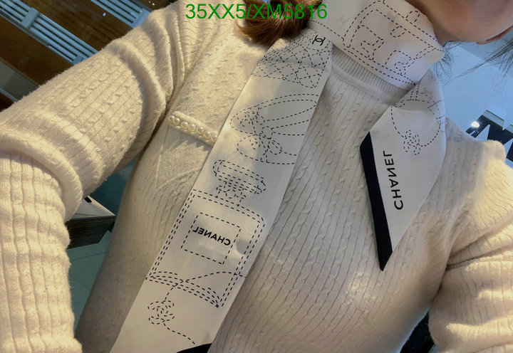 Chanel-Scarf, Code: XM5816,$: 35USD
