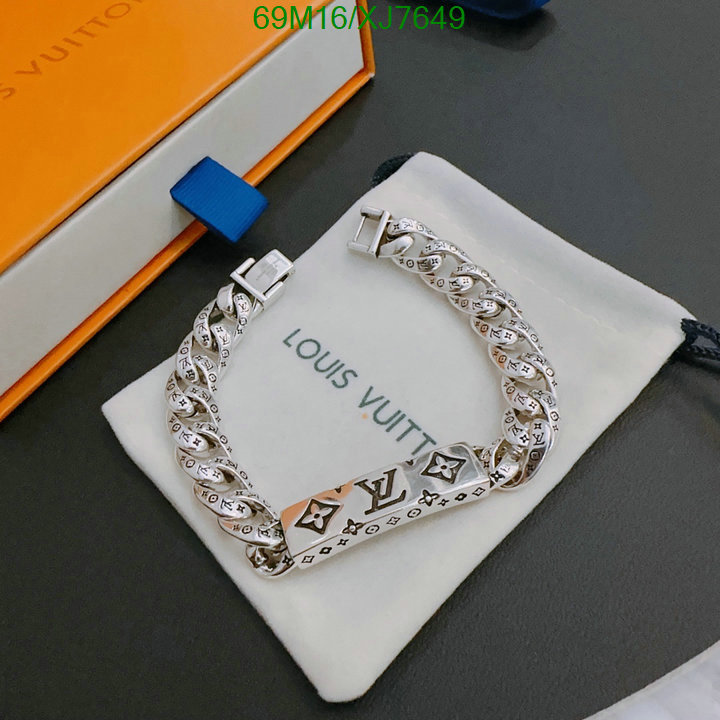 LV-Jewelry Code: XJ7649 $: 69USD