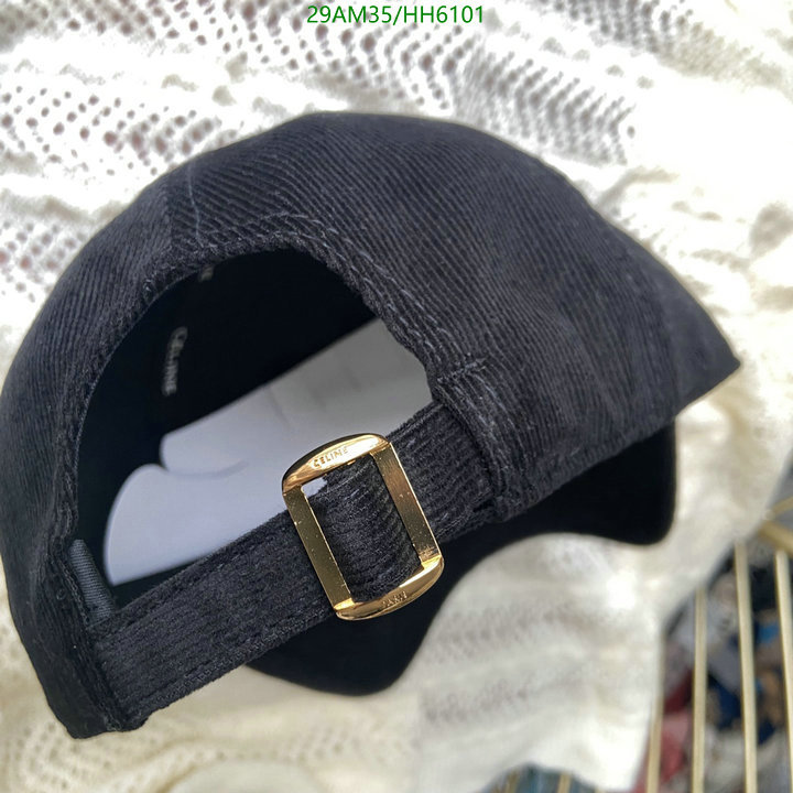 Celine-Cap (Hat) Code: HH6101 $: 29USD