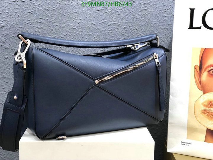 Loewe-Bag-Mirror Quality Code: HB6743 $: 319USD