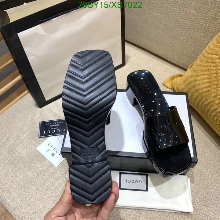 Gucci-Women Shoes Code: XS7022 $: 79USD