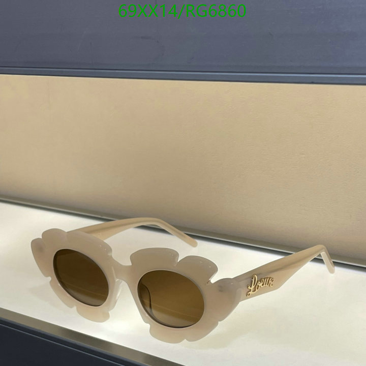 Loewe-Glasses Code: RG6860 $: 69USD