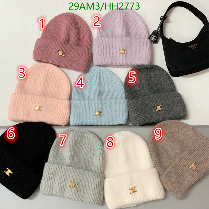 Celine-Cap (Hat) Code: HH2773 $: 29USD