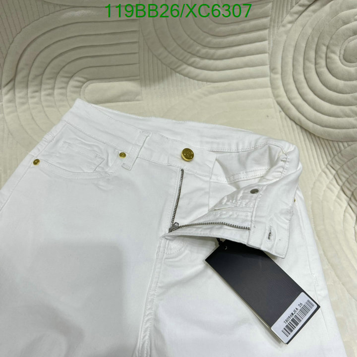 Chanel-Clothing, Code: XC6307,$: 119USD