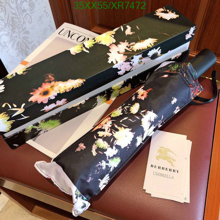 Burberry-Umbrella Code: XR7472 $: 35USD