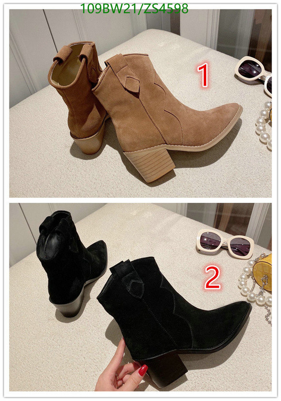 Boots-Women Shoes Code: ZS4598 $: 109USD