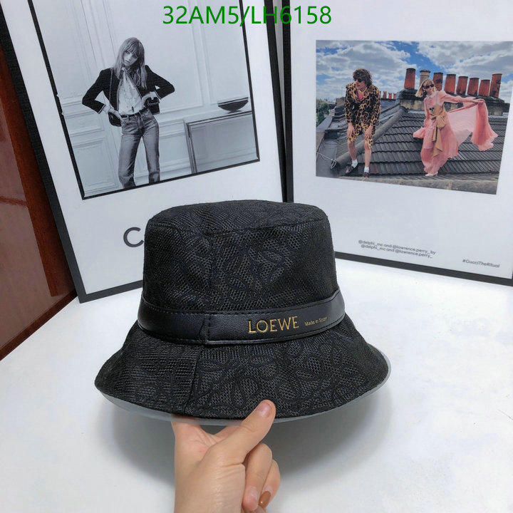 Loewe-Cap (Hat) Code: LH6158 $: 32USD