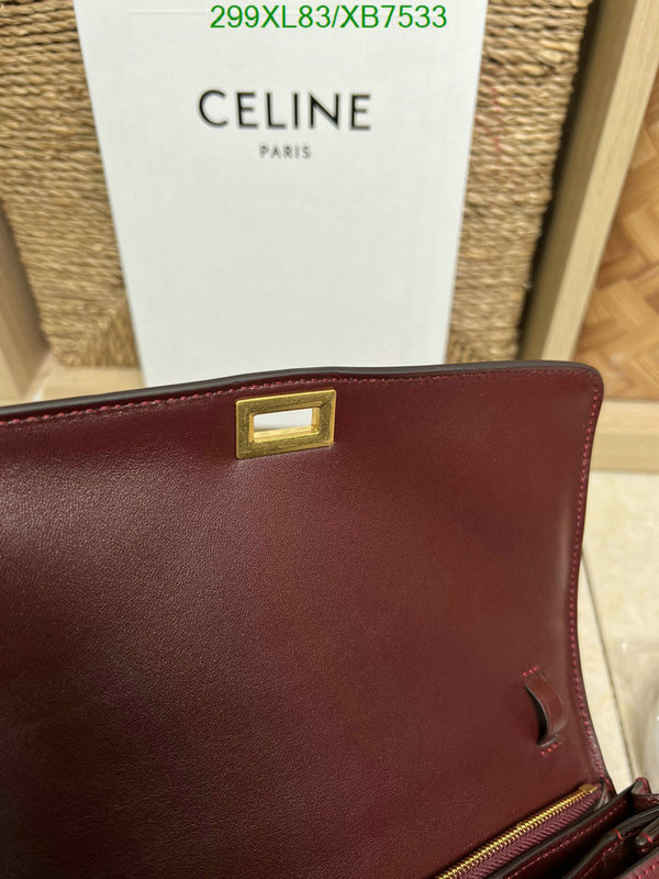 Celine-Bag-Mirror Quality Code: XB7533 $: 299USD