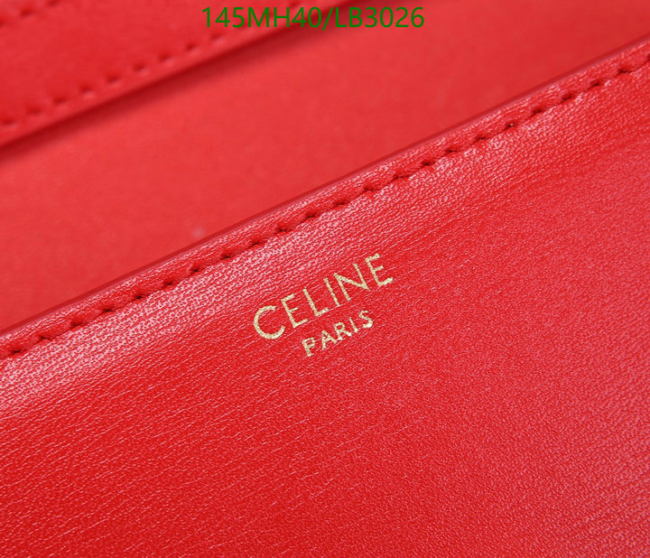 Celine-Bag-4A Quality Code: LB3026 $: 145USD