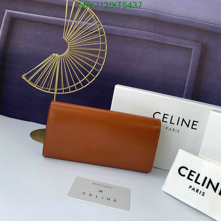 Celine-Wallet(4A) Code: XT5437 $: 59USD