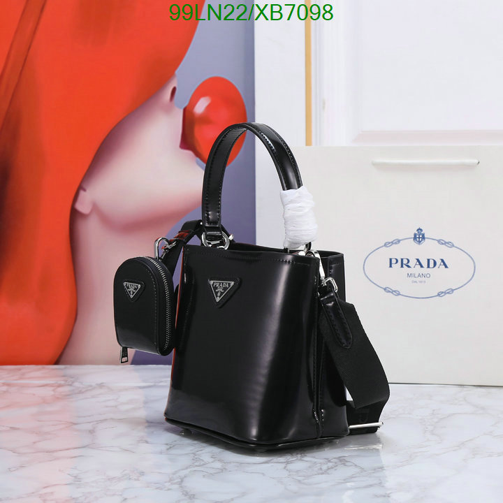 Prada-Bag-4A Quality Code: XB7098 $: 99USD