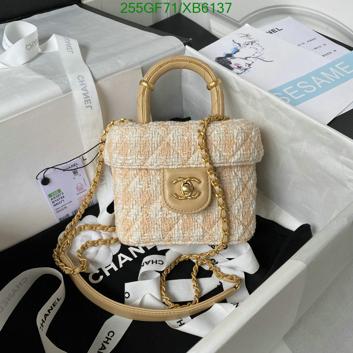 Chanel-Bag-Mirror Quality, Code: XB6137,$: 255USD