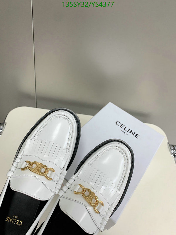 Celine-Women Shoes Code: YS4377 $: 135USD