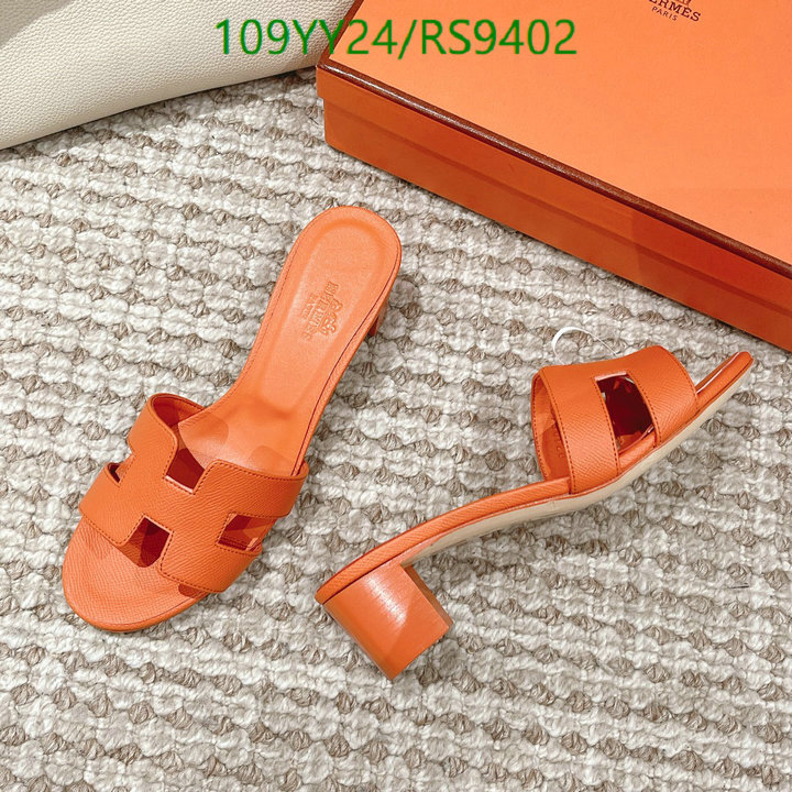 Hermes-Women Shoes Code: RS9402 $: 109USD