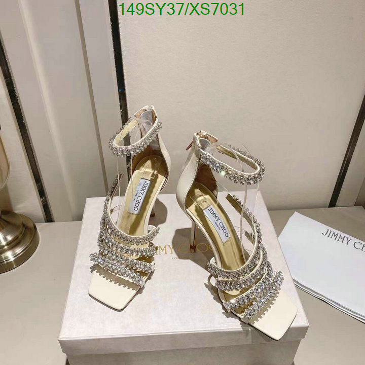 Jimmy Choo-Women Shoes Code: XS7031 $: 149USD
