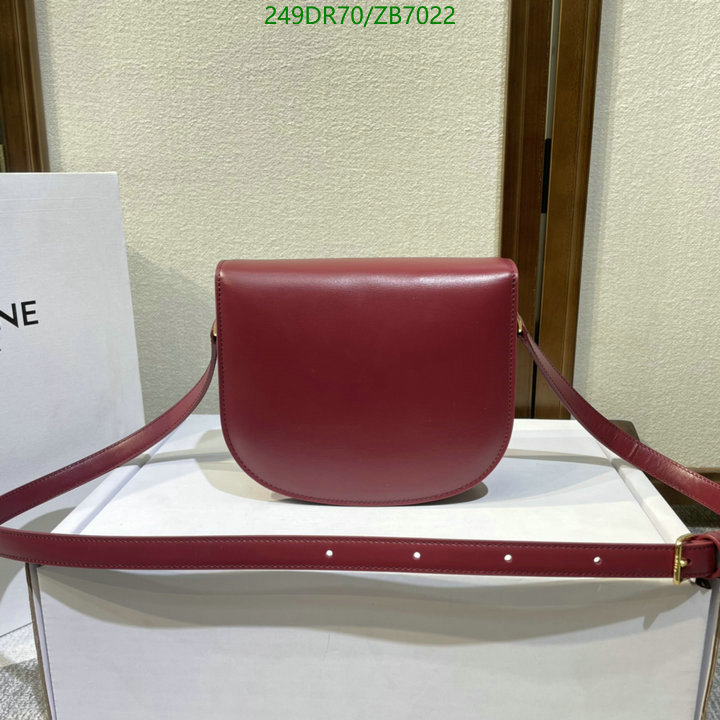 Celine-Bag-Mirror Quality Code: ZB7022 $: 249USD