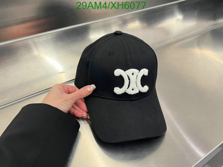 Celine-Cap (Hat) Code: XH6077 $: 29USD
