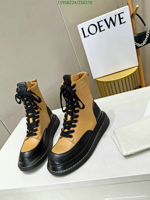 Loewe-Women Shoes Code: ZS6370 $: 119USD