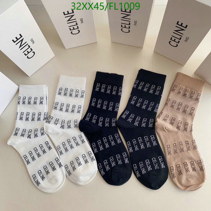 Celine-Sock Code: FL1009 $: 32USD