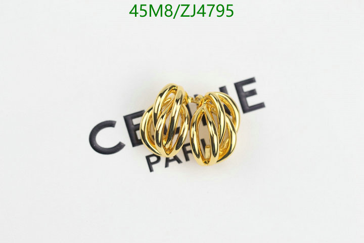 Celine-Jewelry Code: ZJ4795 $: 45USD
