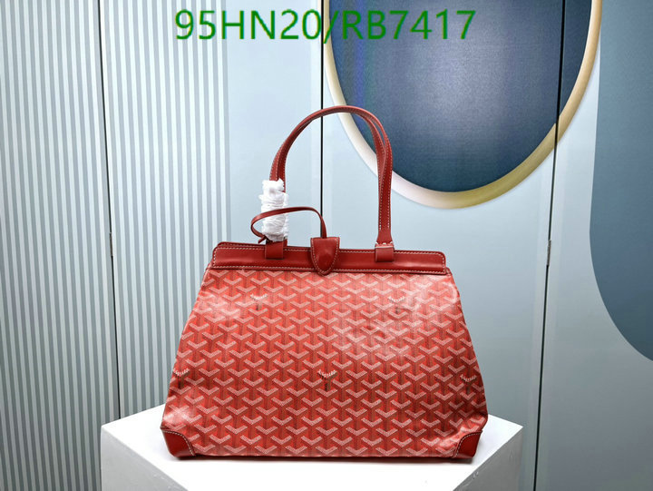 Goyard-Bag-4A Quality, Code: RB7417,$: 95USD