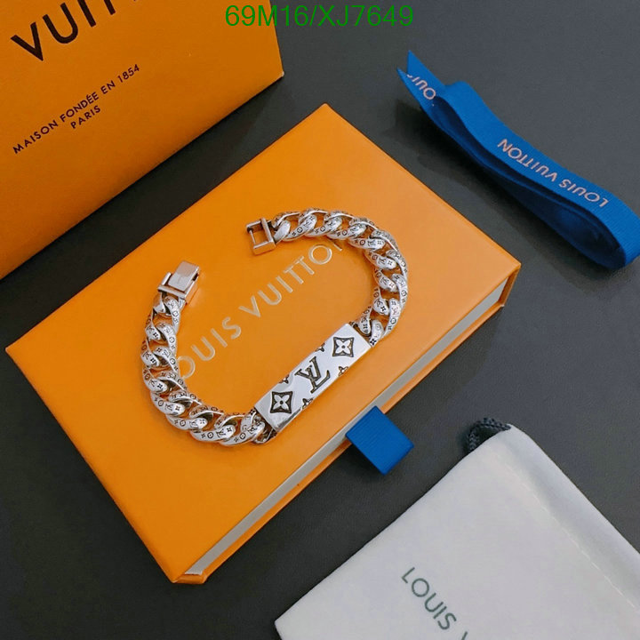 LV-Jewelry Code: XJ7649 $: 69USD