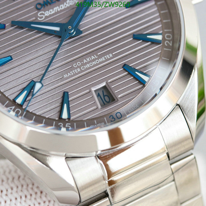 Omega-Watch-Mirror Quality Code: ZW9260 $: 419USD