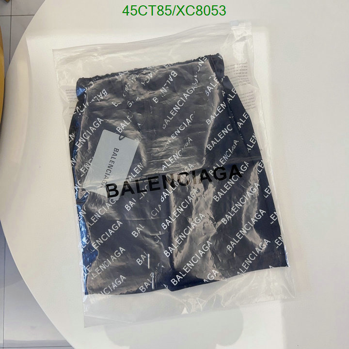 Balenciaga-Kids clothing Code: XC8053 $: 45USD