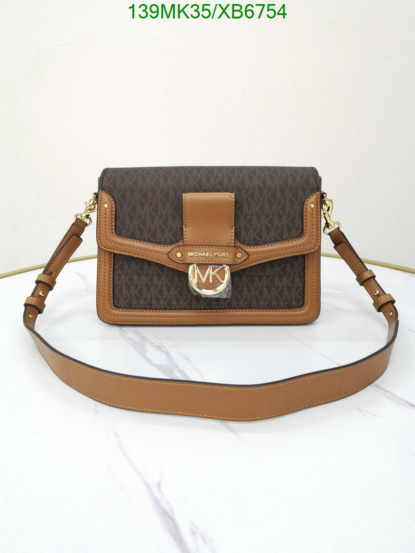 Michael Kors-Bag-Mirror Quality Code: XB6754 $: 139USD