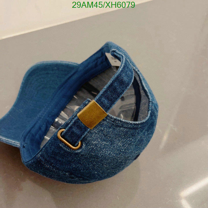 Celine-Cap (Hat) Code: XH6079 $: 29USD