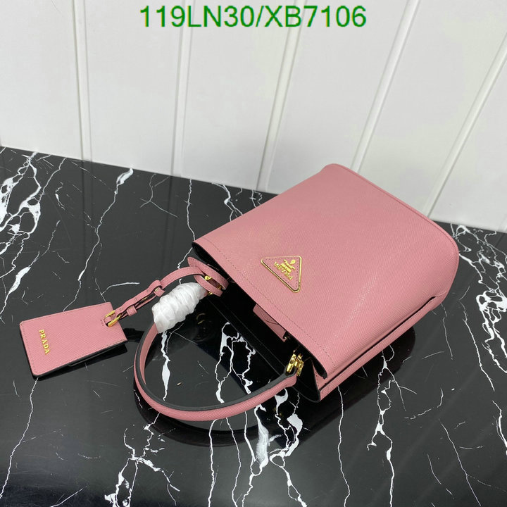 Prada-Bag-4A Quality Code: XB7106 $: 119USD