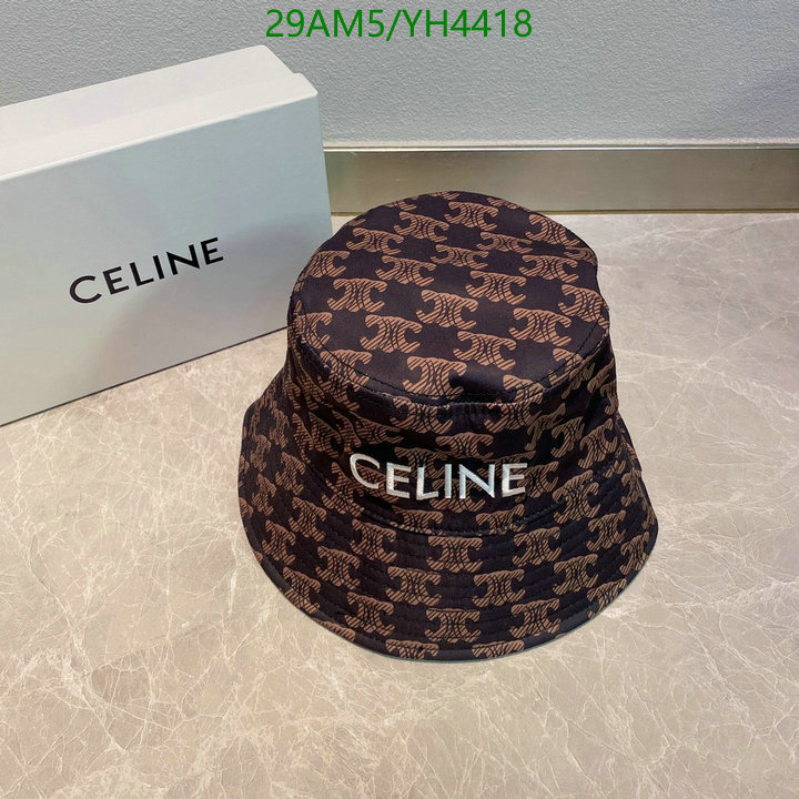 Celine-Cap (Hat) Code: YH4418 $: 29USD