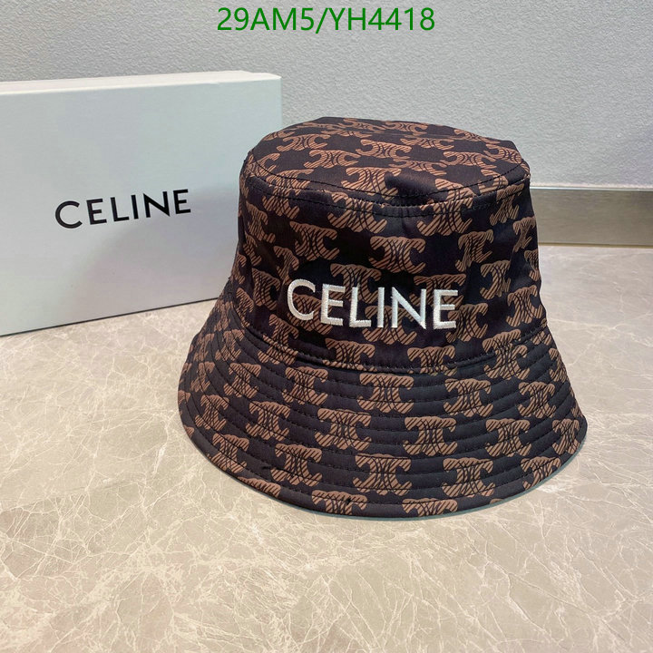 Celine-Cap (Hat) Code: YH4418 $: 29USD