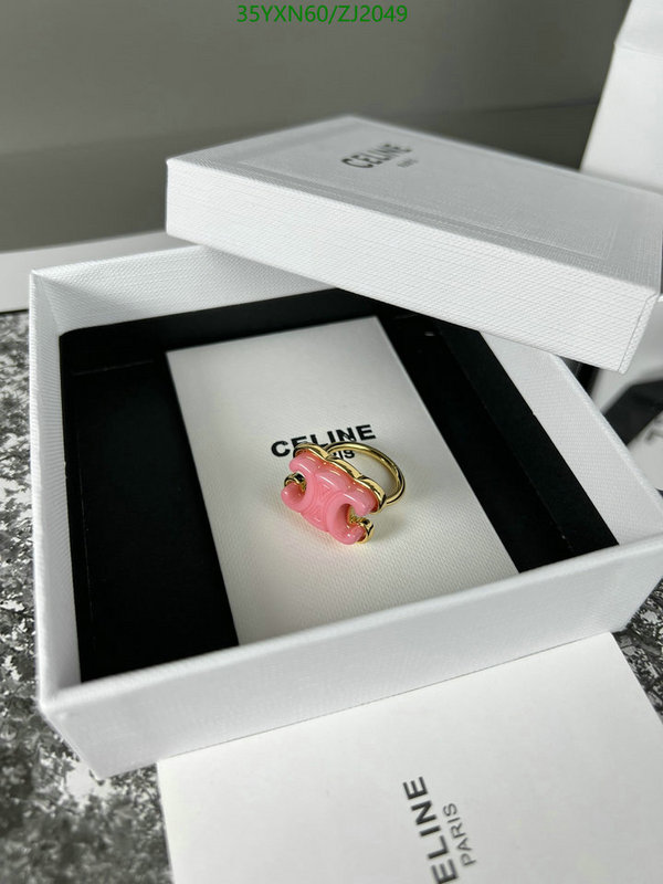 Celine-Jewelry Code: ZJ2049 $: 35USD