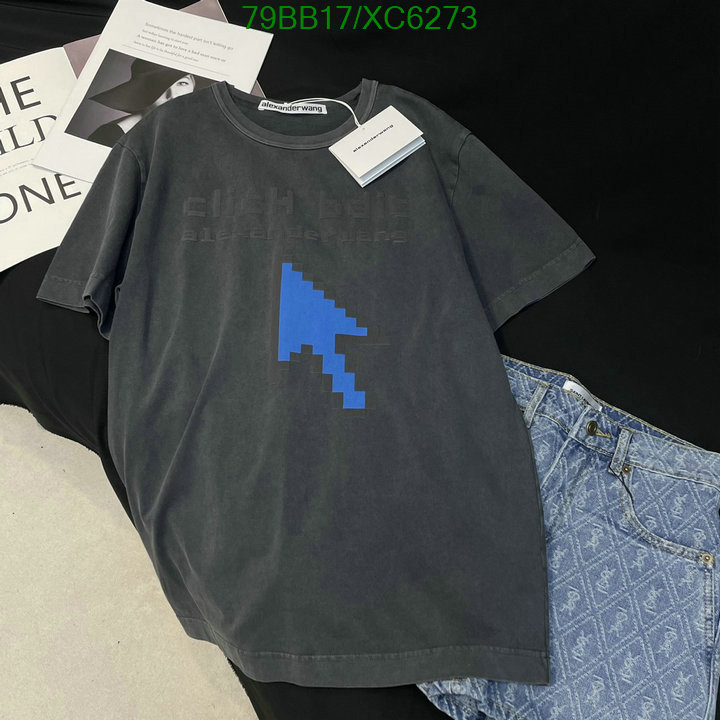 Alexander Wang-Clothing, Code: XC6273,$: 79USD