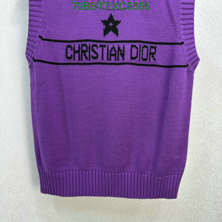 Dior-Clothing, Code: XC6366,$: 79USD