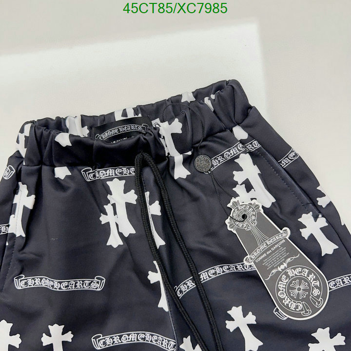 Chrome Hearts-Kids clothing Code: XC7985 $: 45USD