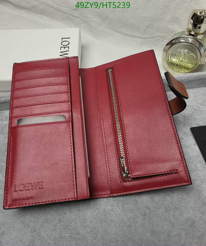 Loewe-Wallet(4A) Code: HT5239 $: 49USD