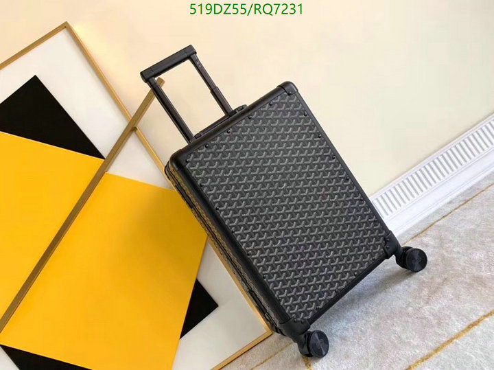 Goyard-Trolley Case Code: RQ7231