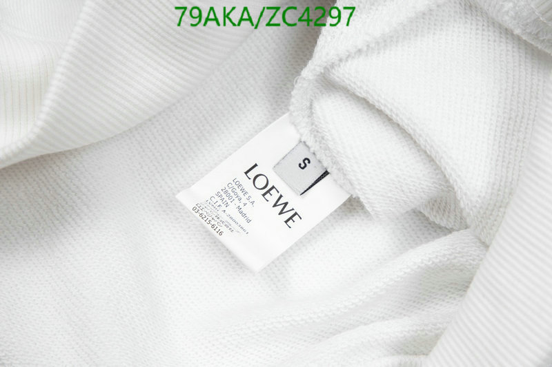Loewe-Clothing Code: ZC4297 $: 79USD