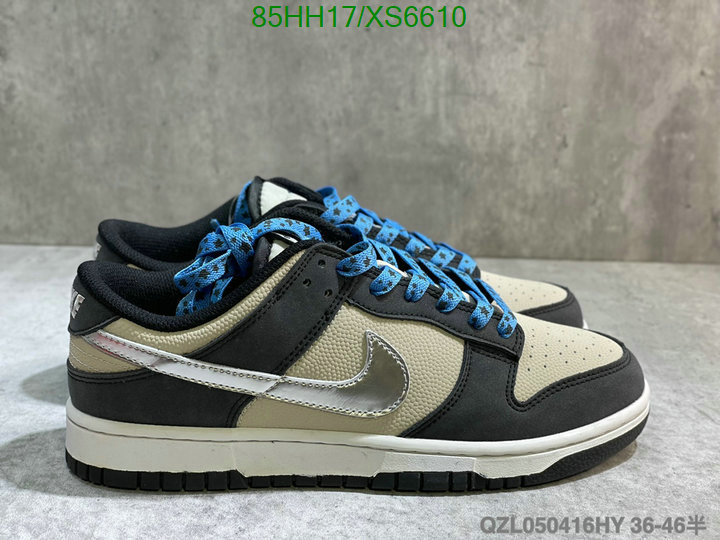 Nike-Men shoes Code: XS6610 $: 85USD