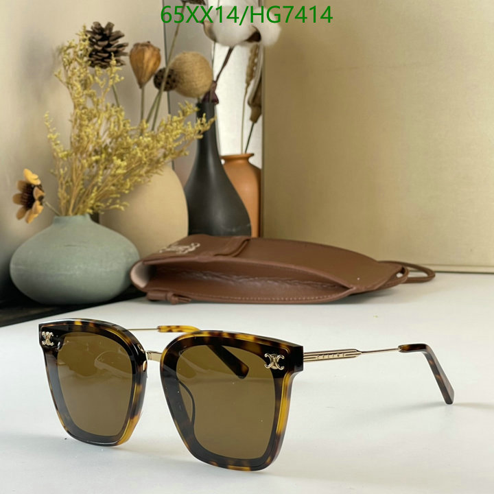 Celine-Glasses Code: HG7414 $: 65USD